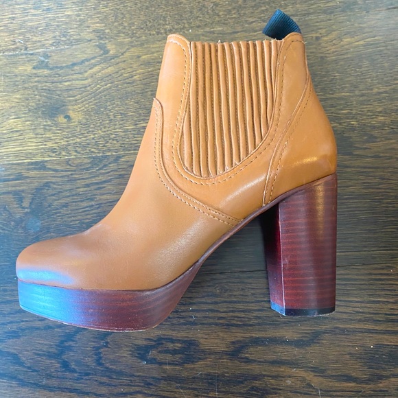 Marc Jacobs Platform Ankle Boot - Picture 3 of 6